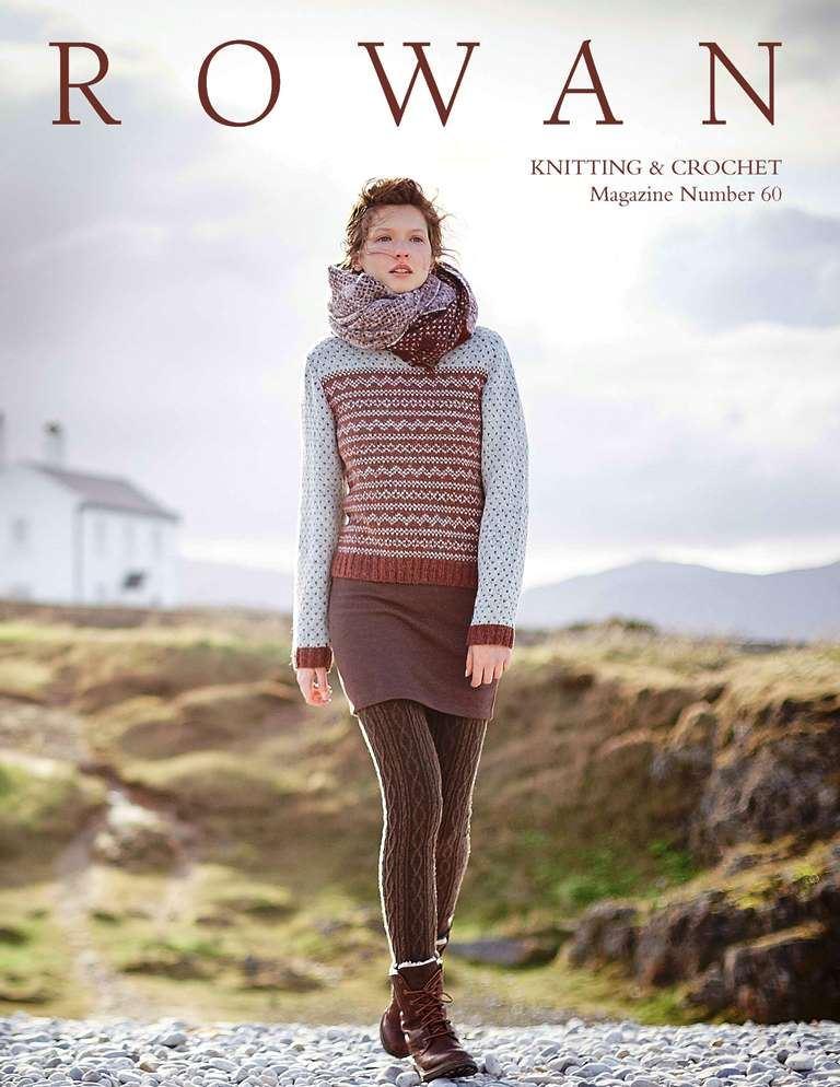 Knitting & Crochet Magazine 60
